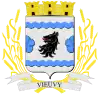 Blason de Vieuvy