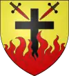 Blason de Oradour-sur-Glane