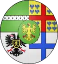 Blason de Herseaux