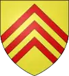 Blason de Pargny-sous-Mureau