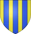 Blason de Passy