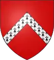 Blason de Petit-Auverné