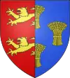 Blason de Pontpoint