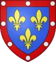 Blason de duché d'Alençon