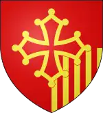 Blason de Occitanie