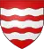 Alias du blason de Removille