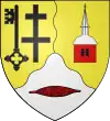 Blason de Saint-Étienne-lès-Remiremont