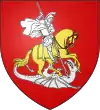 Blason de Saint-Georges-d'Orques