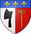 Blason de Saint-Germer-de-Fly