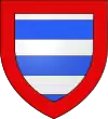 Blason de Saint-Leu-d'Esserent