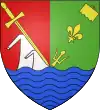 Blason de Saint-Martin-Longueau