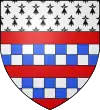 Blason de Sainte-Anne-sur-Brivet