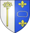 Blason de Salency