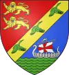 Blason de Sallenelles