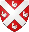 Blason de Sarcus