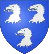 Blason de Sebourg