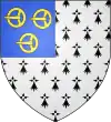 Blason de Serans