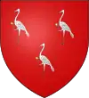 Blason de Sévérac