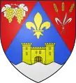 Blason de Sucy-en-Brie