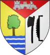 Blason de Thiers-sur-Thève