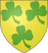 Blason de Dury