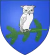 Blason de Velotte-et-Tatignécourt