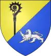 Blason de Ventron