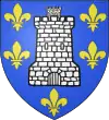 Blason de Verberie