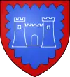 Blason de Châteauvieux