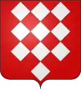 Blason de Tildonk ( ancien. Thildonck)