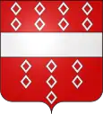 Blason de Peissant