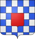 Blason de Bienne-lez-Happart