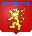 Blason de Boussoit