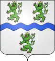 Blason de Ensival