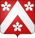 Blason de Neufvilles