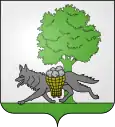 Blason de Ocquier