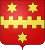 Blason de Oostvleteren