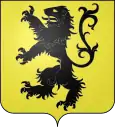 Blason de Waudrez