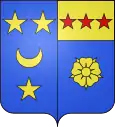 Blason de Ramegnies-Chin