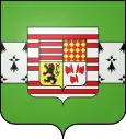 Blason de Ressaix