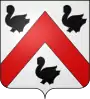 Blason de Roborst