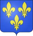 Blason de Saint-Denis