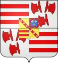 Blason de Saint-Vaast