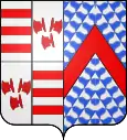 Blason de Senzeilles