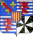 Blason de Solre-sur-Sambre