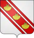 Blason de Spontin