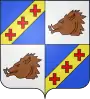 Blason de Thoricourt