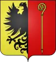 Blason de Villers-Saint-Ghislain