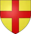 Blason de Aubarède