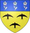 Blason de Martinet